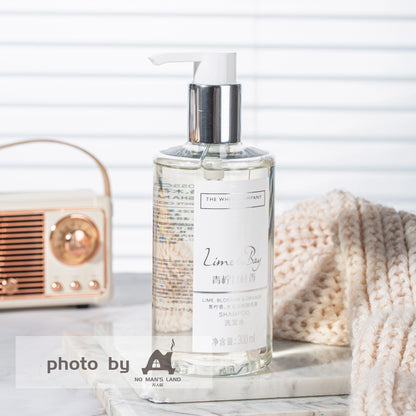 THE WHITE COMPANY Shampoo &amp; Conditioner &amp; Body Lotion &amp; Shower Gel 300ML