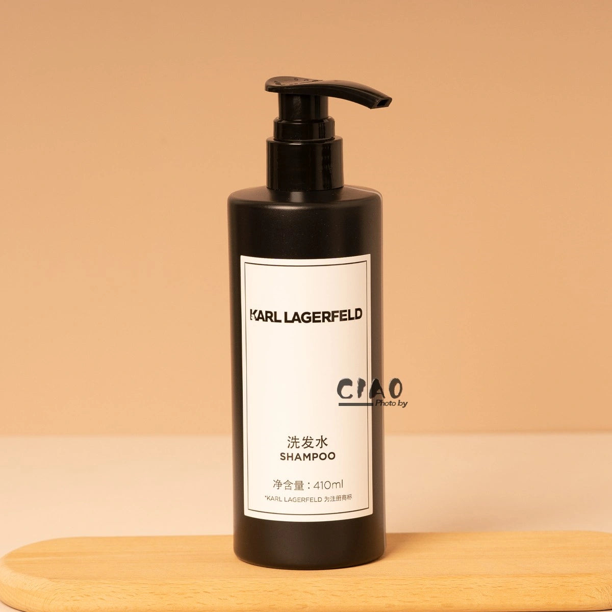 KARL LAGERFELD Shampoo &amp; Conditioner &amp; Shower Gel &amp; Hand Wash 410ML