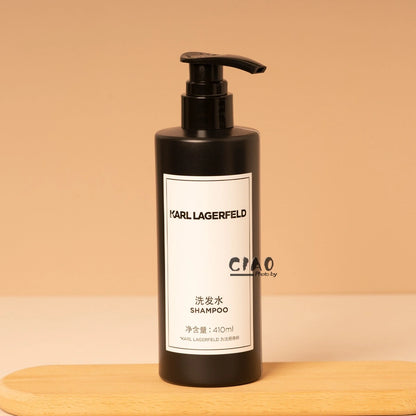 KARL LAGERFELD Shampoo &amp; Conditioner &amp; Shower Gel &amp; Hand Wash 410ML