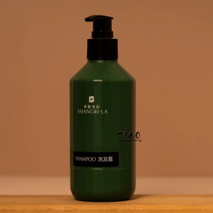 SHANGRI-LA Shampoo &amp; Conditioner &amp;  Body Lotion &amp; Shower Gel 300ML