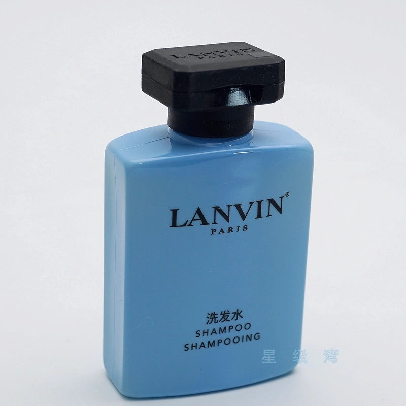 LANVIN Shampoo &amp; Conditioner &amp; Body Lotion &amp; Shower Gel 45ML