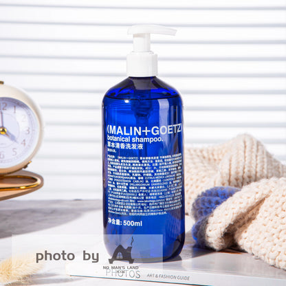 MALIN+GOETZ Shampoo &amp; Conditioner &amp; Body Lotion &amp; Shower Gel &amp; Hand Wash 500ML