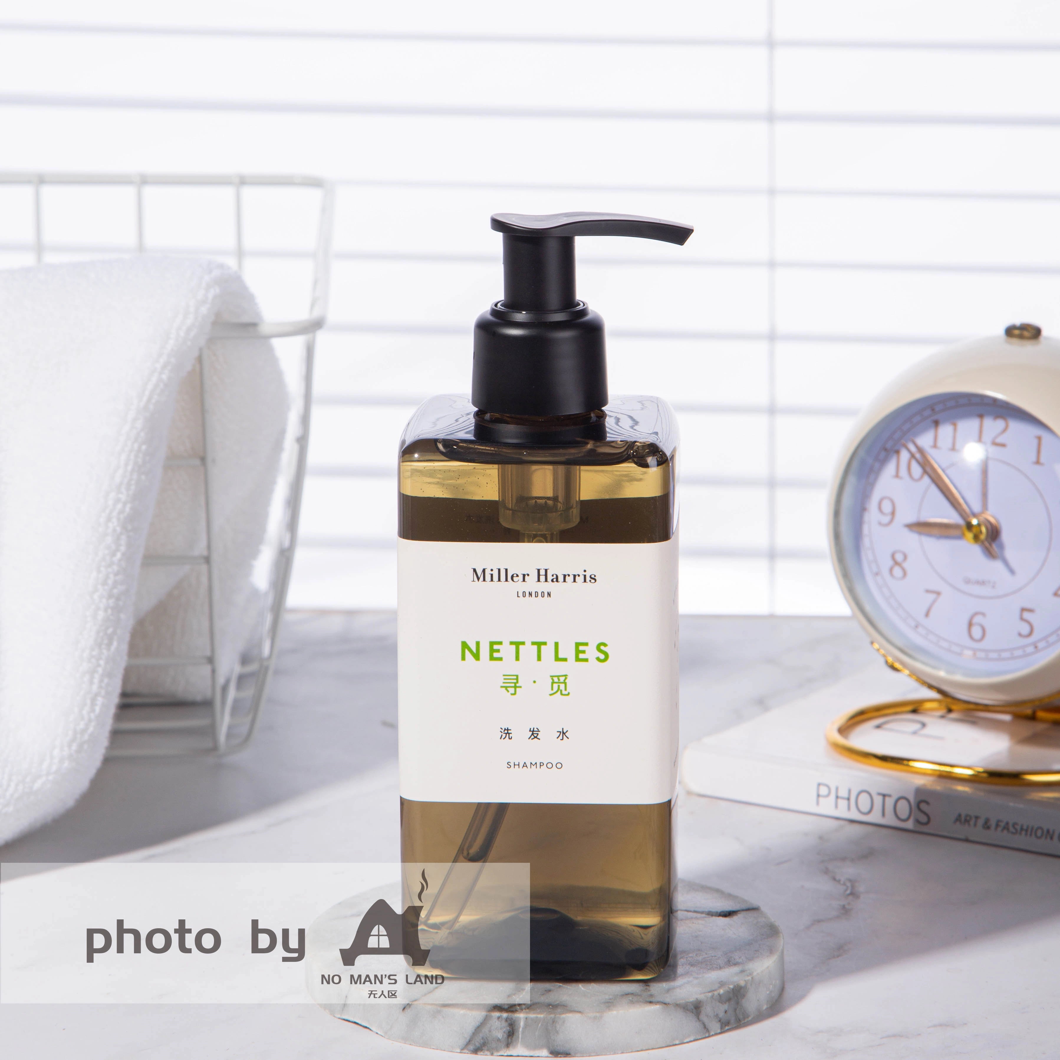 MILLER HARRIS Shampoo &amp; Conditioner &amp; Body Lotion &amp; Shower Gel &amp; Hand Wash 295ML
