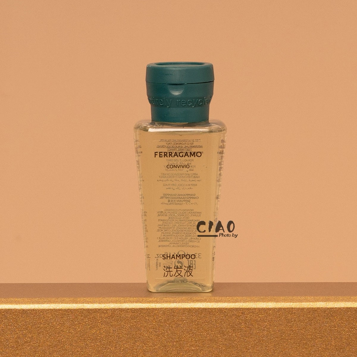 FERRAGAMO Shampoo &amp; Conditioner &amp; Body Lotion &amp; Shower Gel &amp; Soap 33ML