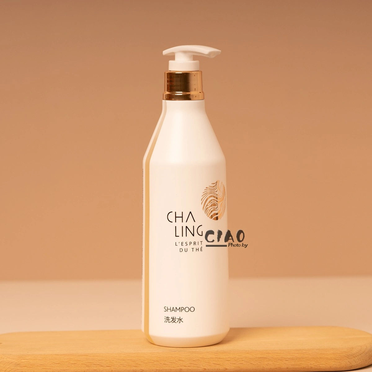 CHA LING Shampoo &amp; Conditioner &amp; Body Lotion &amp; Shower Gel &amp; Hand Wash 300ML