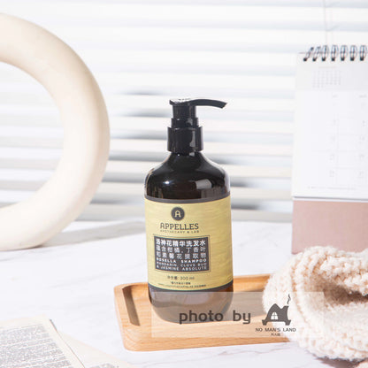 APPELLES Shampoo &amp; Conditioner &amp; Body Lotion &amp; Shower Gel Roselle 300ML