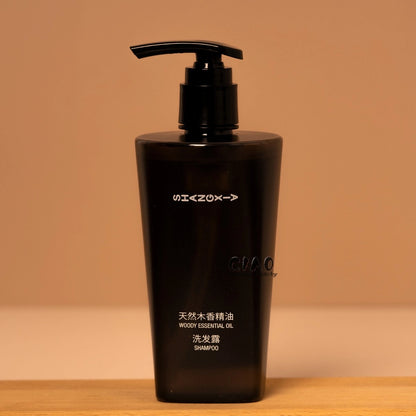 SHANGXIA Shampoo &amp; Conditioner &amp; Body Lotion &amp; Shower Gel &amp; Hand Wash 300ML