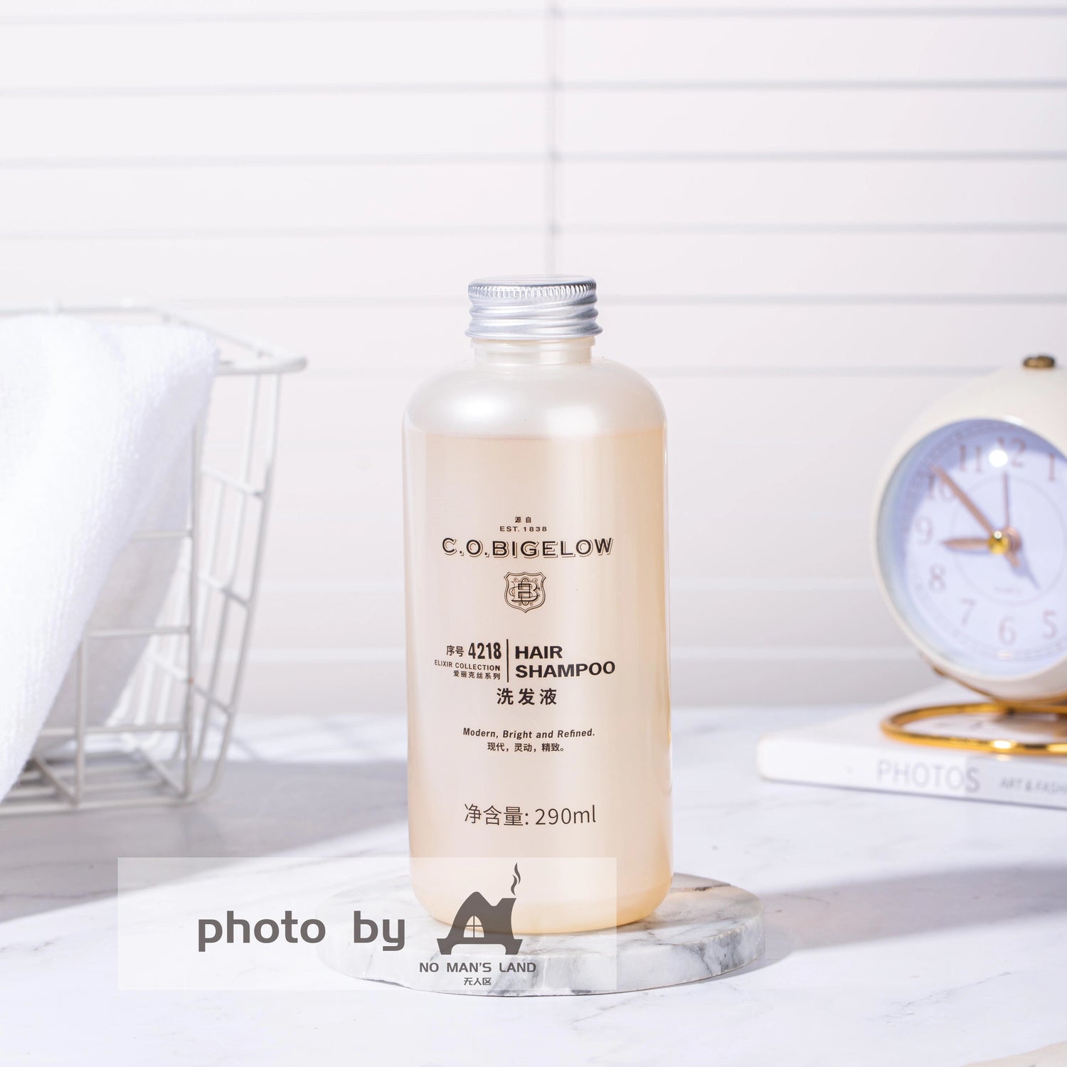 C.O.BIGELOW Shampoo &amp; Conditioner &amp; Body Lotion &amp; Shower Gel &amp; Hand Wash 290ML