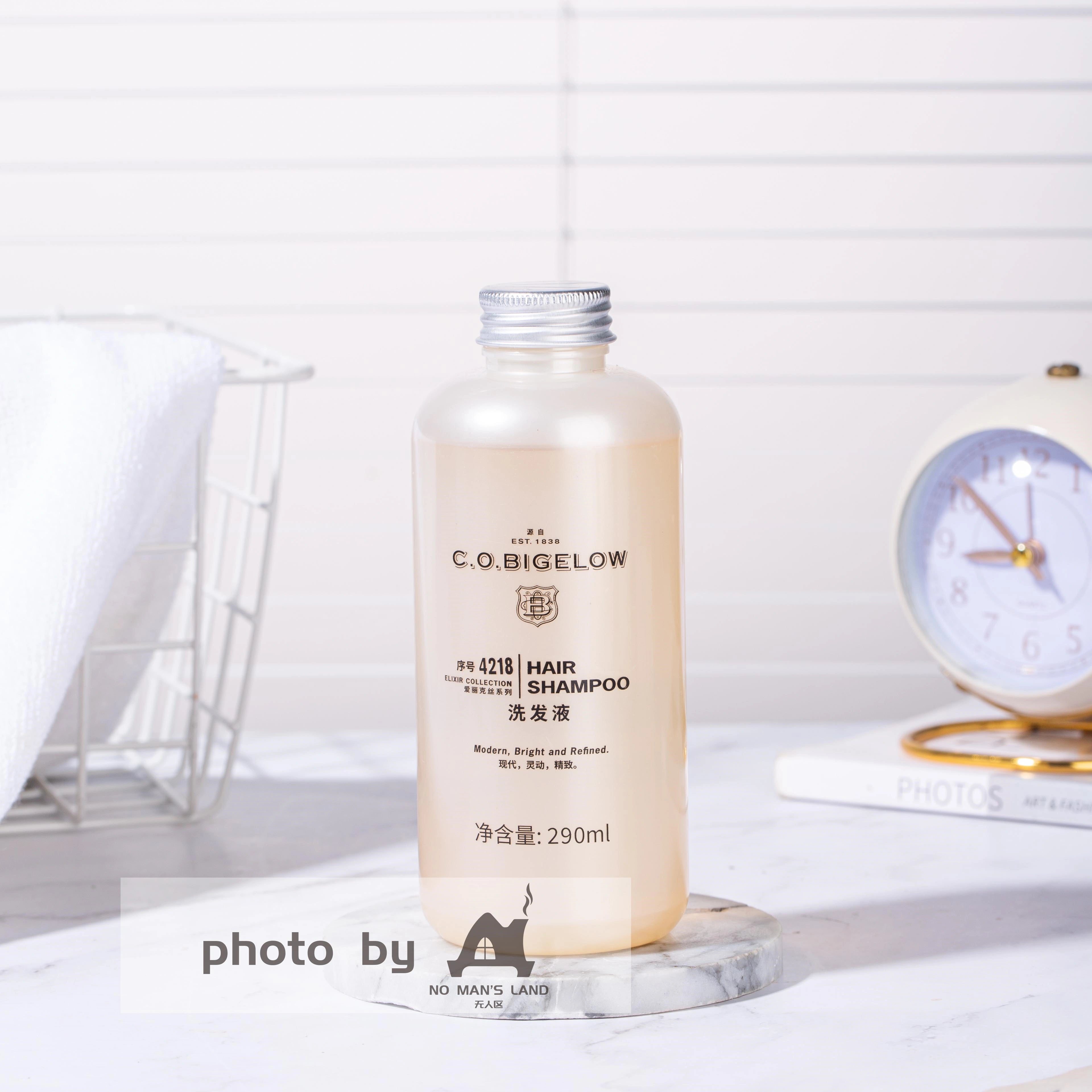 C.O.BIGELOW Shampoo &amp; Conditioner &amp; Body Lotion &amp; Shower Gel &amp; Hand Wash 290ML