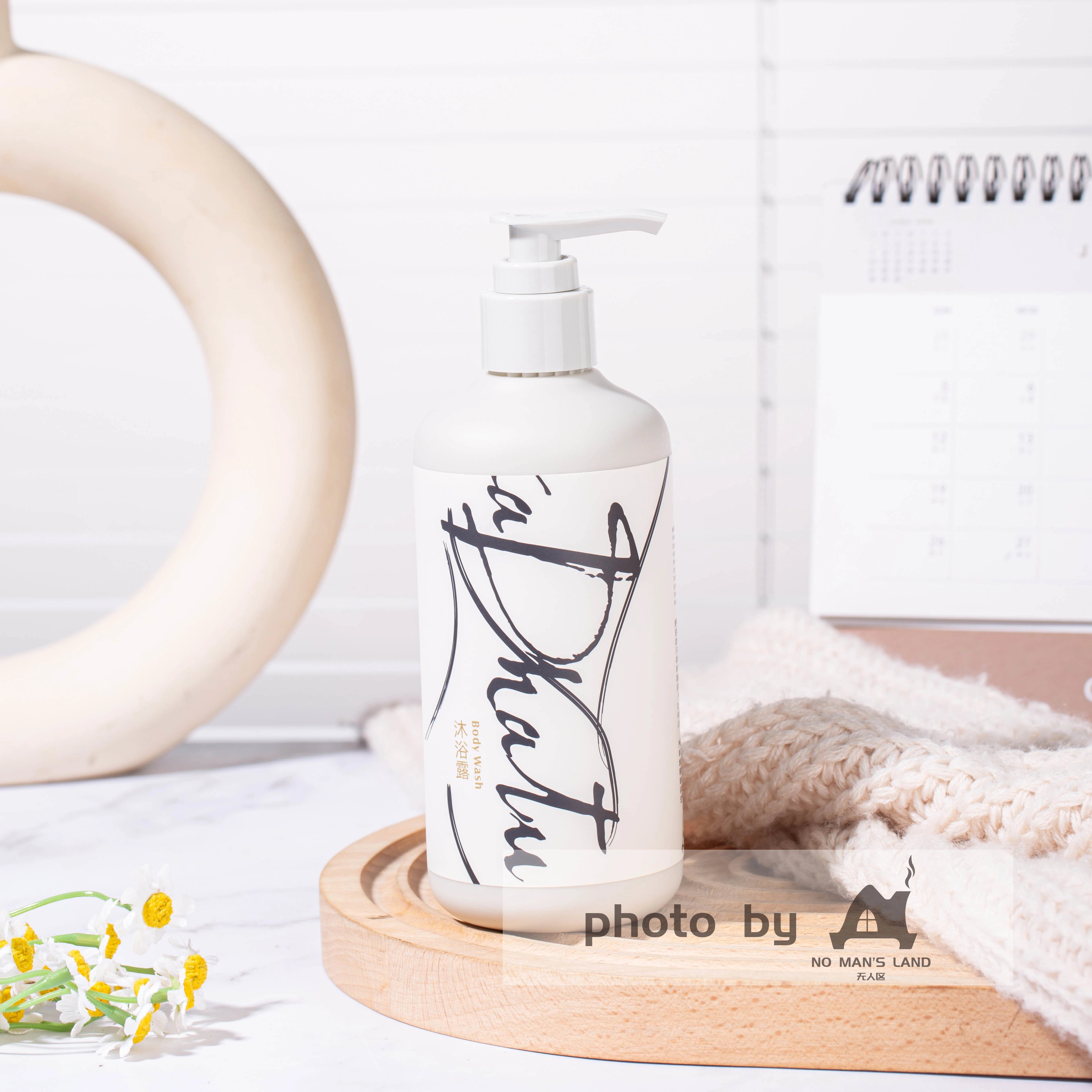 LOKADATU Shampoo &amp; Conditioner &amp; Body Lotion &amp; Shower Gel &amp; Hand Wash 300ML
