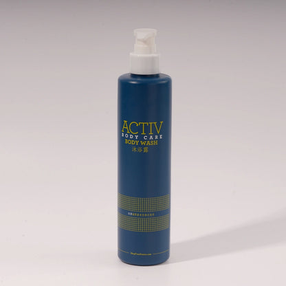 ACTIV Shampoo &amp; Conditioner &amp; Shower Gel 360ML