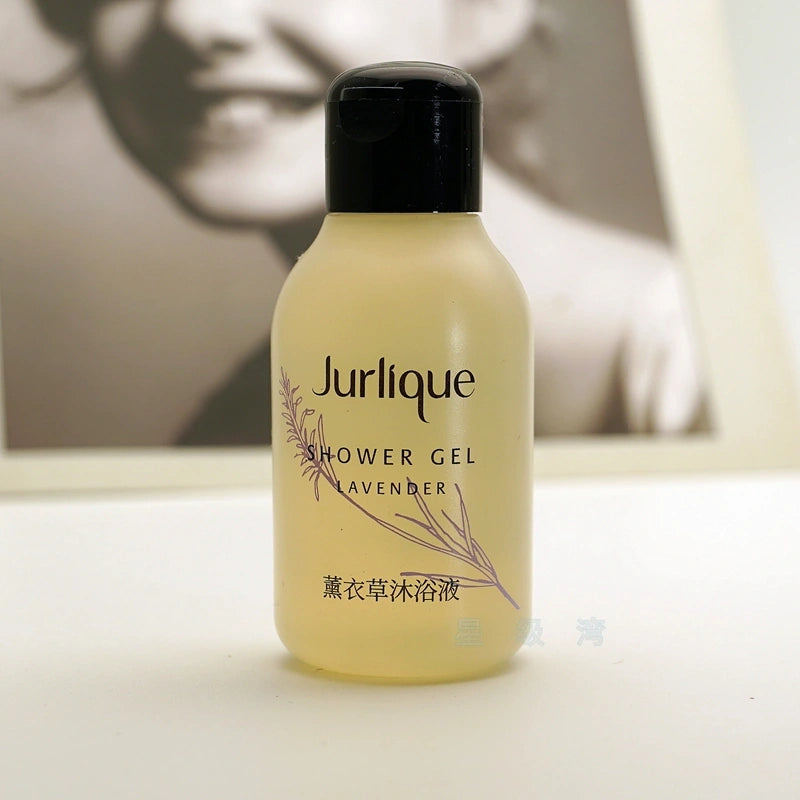 Jurlique Shampoo &amp; Conditioner &amp; Body Lotion &amp; Shower Gel &amp; Soap 50ML
