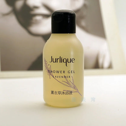 Jurlique Shampoo &amp; Conditioner &amp; Body Lotion &amp; Shower Gel &amp; Soap 50ML