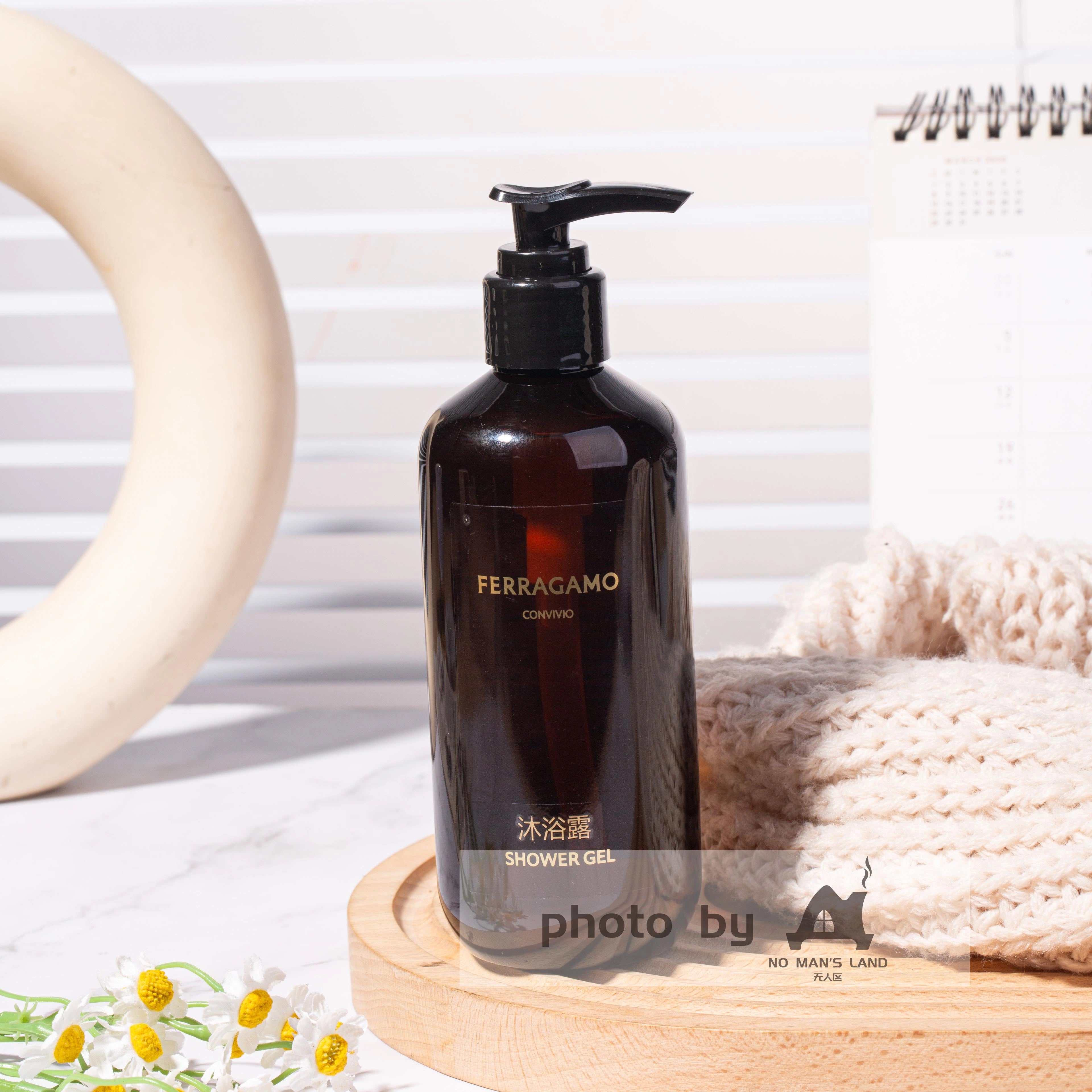 FERRAGAMO Shampoo &amp; Conditioner &amp; Body Lotion &amp; Shower Gel 280ML