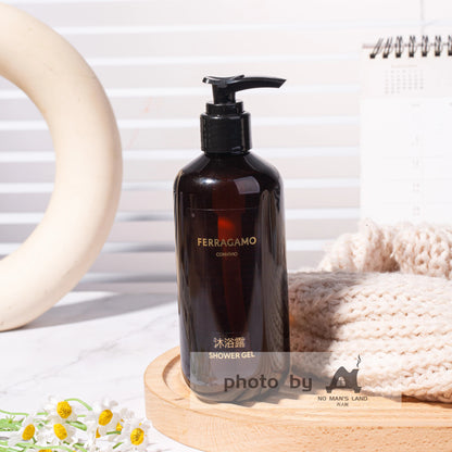 FERRAGAMO Shampoo &amp; Conditioner &amp; Body Lotion &amp; Shower Gel 280ML