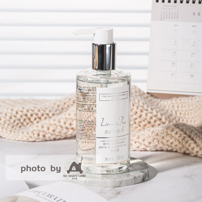 THE WHITE COMPANY Shampoo &amp; Conditioner &amp; Body Lotion &amp; Shower Gel 300ML