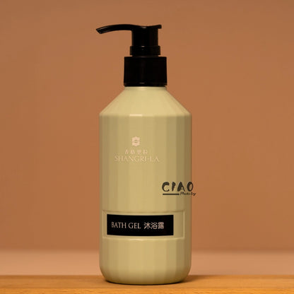 SHANGRI-LA Shampoo &amp; Conditioner &amp;  Body Lotion &amp; Shower Gel 300ML