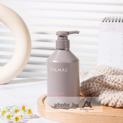 CALMAC Shampoo &amp; Conditioner &amp; Body Lotion &amp; Shower Gel &amp; Hand Wash 300ML