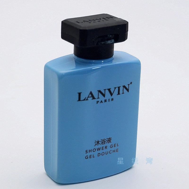 LANVIN Shampoo &amp; Conditioner &amp; Body Lotion &amp; Shower Gel 45ML