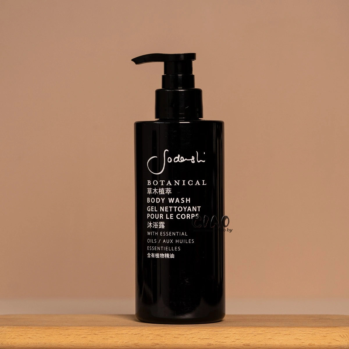 SACHAJUAN Shampoo &amp; Conditioner &amp; Body Lotion &amp; Shower Gel 300ML