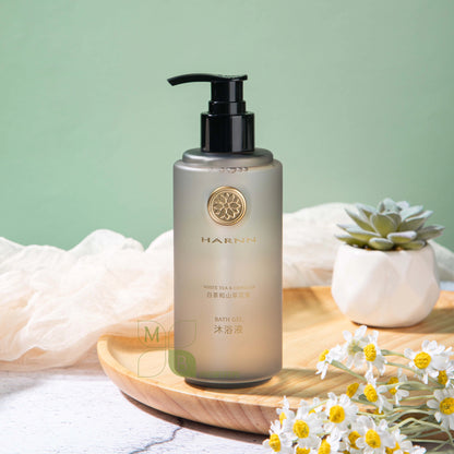 HARNN Shampoo &amp; Conditioner &amp; Body Lotion &amp; Shower Gel &amp; Hand Wash 300ML