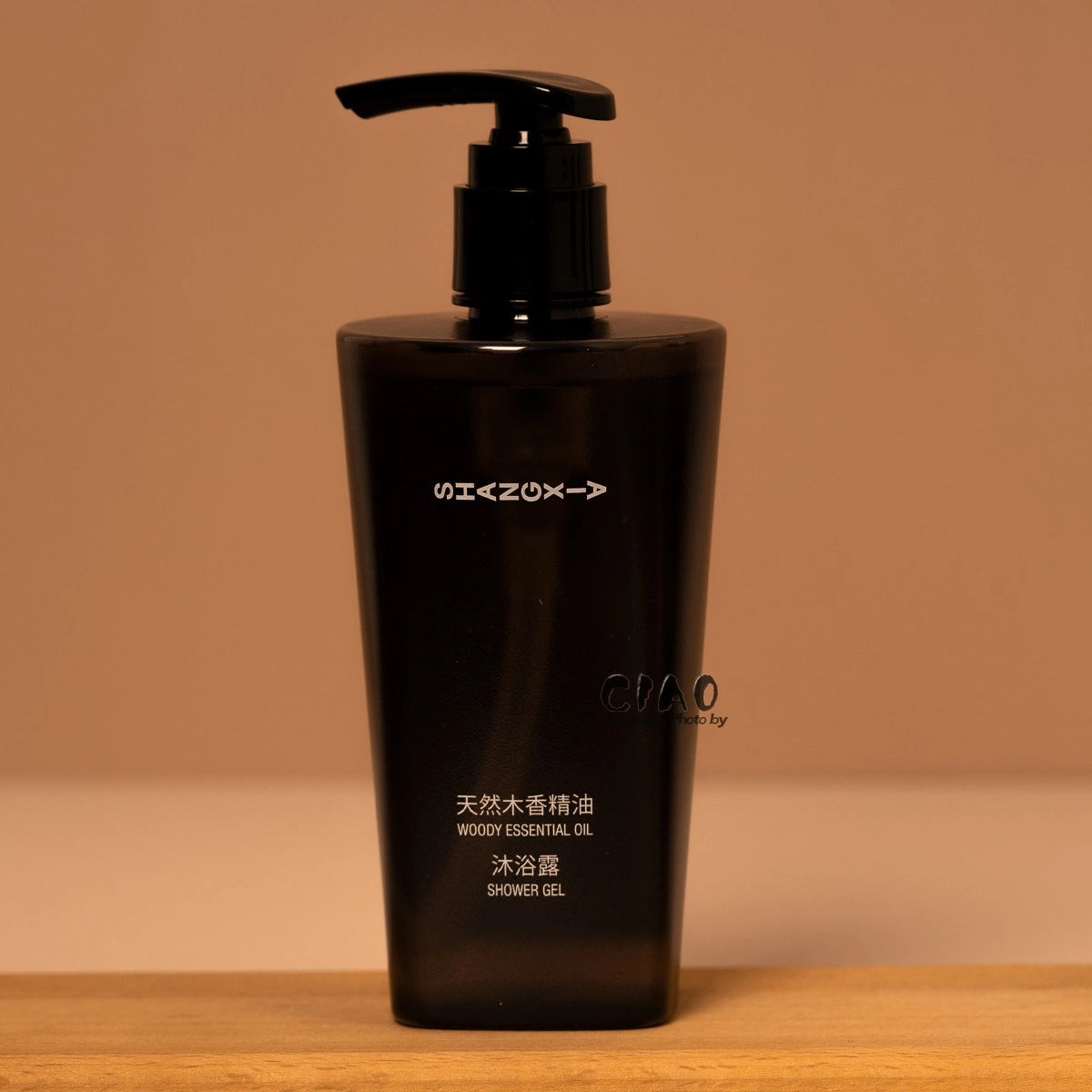 SHANGXIA Shampoo &amp; Conditioner &amp; Body Lotion &amp; Shower Gel &amp; Hand Wash 300ML