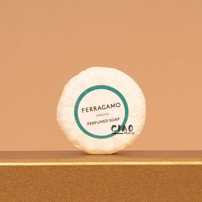 FERRAGAMO Shampoo &amp; Conditioner &amp; Body Lotion &amp; Shower Gel &amp; Soap 33ML