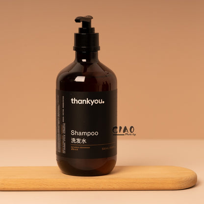 THANK YOU Shampoo &amp; Conditioner &amp; Shower Gel 500ML